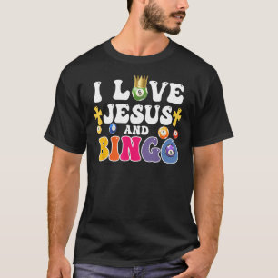 Camiseta Me Encanto Jesús Y Los Juegos De Placa Cruzada Cri