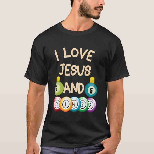 Camiseta Me Encanto Jesús Y Los Juegos De Placa Cruzada Cri (Anverso)