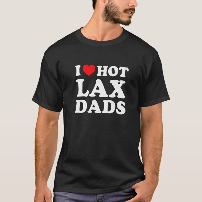 Camiseta Me Encanto Las Telas Lax Calientes (Anverso)