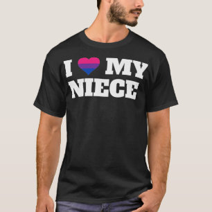 Camiseta Me Encanto Los Regalos De Mi Tía Tío De La Niñez D