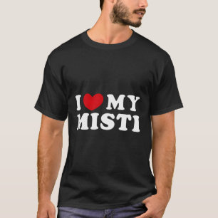 Camiseta Me Encanto Mi Misti, Yo He Mi Misti