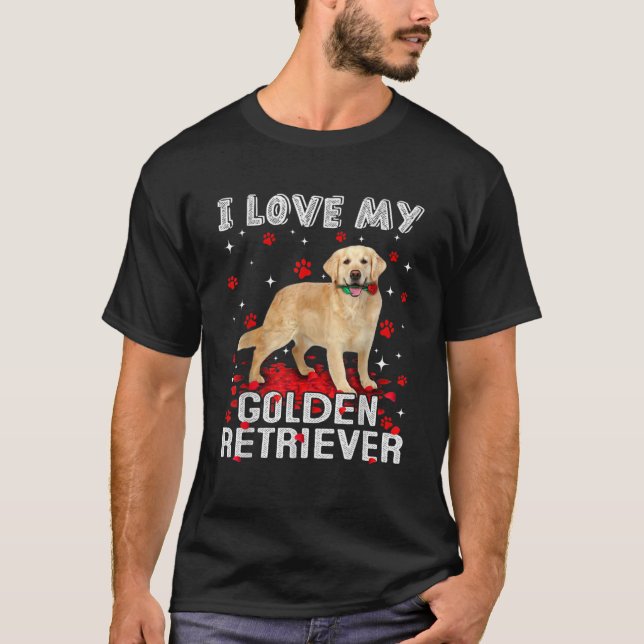 Camiseta  Me Encanto Mi Tirador De Oro (Anverso)