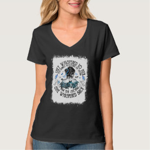 Camiseta Me Encantó Que Soy La Fuerte Tormenta De La Mujer 