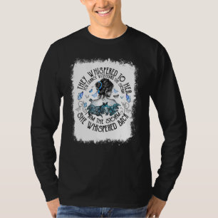 Camiseta Me Encantó Que Soy La Fuerte Tormenta De La Mujer