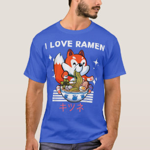 Camiseta Me Encanto Ramen Cute Kawaii Para Comer Ramen Japo