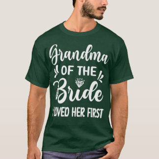 Camiseta Me Encantó Su Primera Abuela Del Espectáculo De No