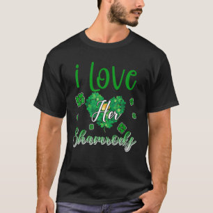 Camiseta Me Encanto Sus Shamrock