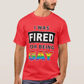 Camiseta Me encendieron para ser gay
