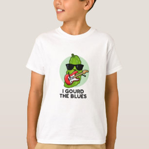 Camiseta Me Enfadé De La Graciosa Veggie Pun