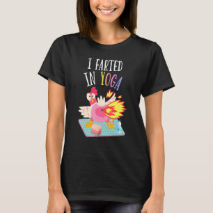 Camiseta Me Engañé Con El Yoga Que Engañaba A Los Pilates D