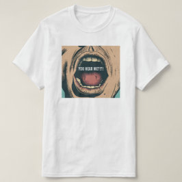 Camiseta Me Escuchas