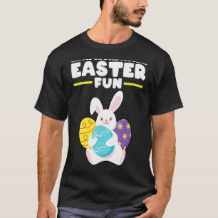 Camiseta Me Esperé Para Unas Fiestas De Pascua