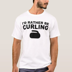 Camiseta Me estaría encrespando bastante