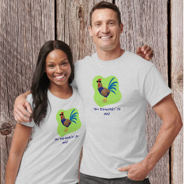 Camiseta ¿Me estás chillando?