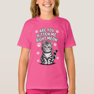 Camiseta ¿Me estás comiendo?