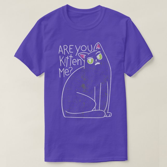 Camiseta ¿Me estás comiendo? ¿Te refieres a un show serio? (Diseño del anverso)
