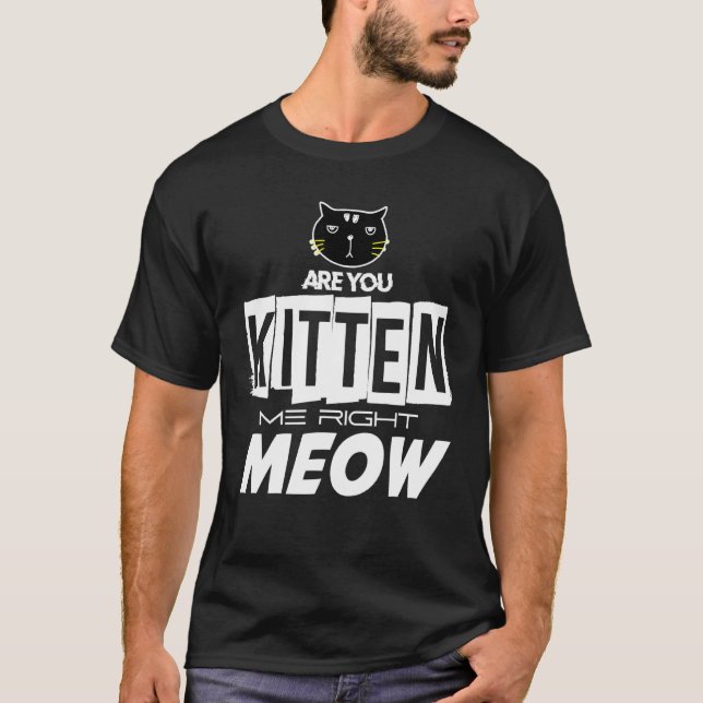 Camiseta ¿Me Estás Gatillando A La Derecha? (Anverso)