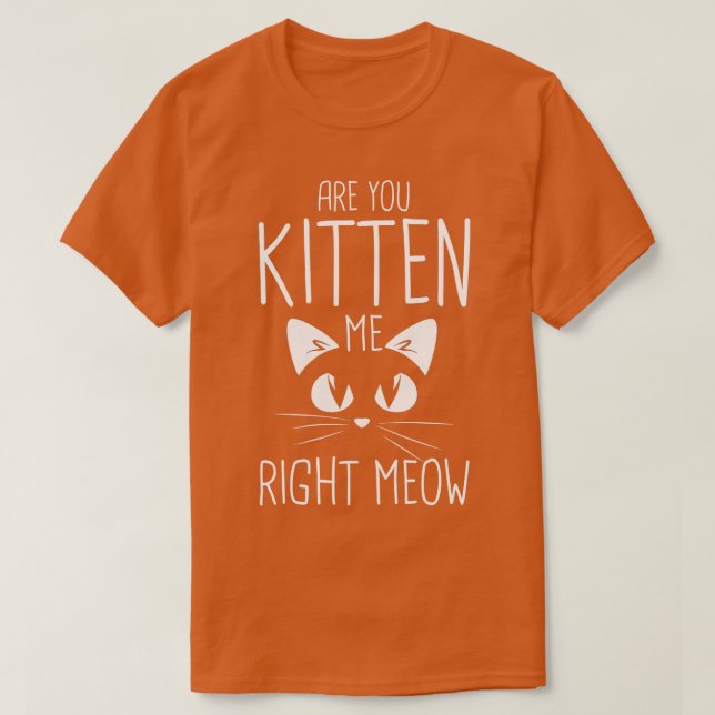 Camiseta ¿Me Estás Gatillando A La Derecha? (Diseño del anverso)