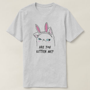 Camiseta ¿Me Estás Gatito?