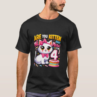 Camiseta ¿Me estás tomando el pelo ahora mismo? Cumpleaños 