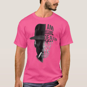 Camiseta Me Estoy Convirtiendo En El Destruidor De La Muert