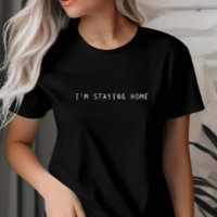 Me estoy quedando en casa, Introvert, casa, Minima