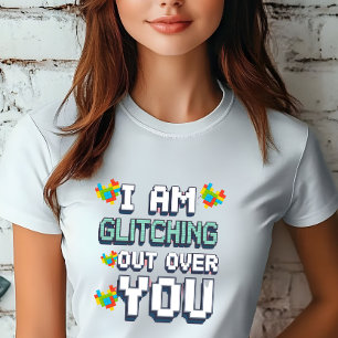 Camiseta Me Estoy Quedando Encima De Ti Gamer Valentine