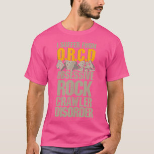 Camiseta Me estoy recuperando solo de mi disturbio de Rc Ro