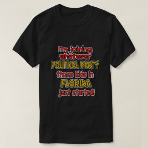 Camiseta Me estoy uniendo a lo que…