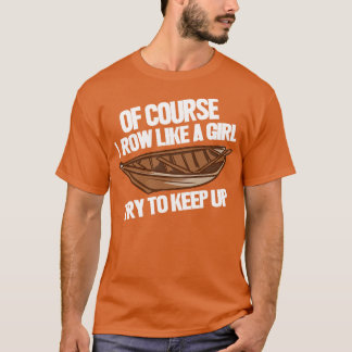 Camiseta Me Filo Como Un Chica