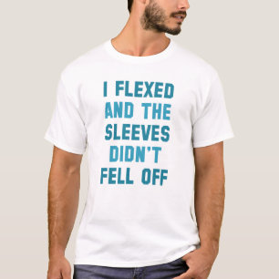 Camiseta Me Flexioné