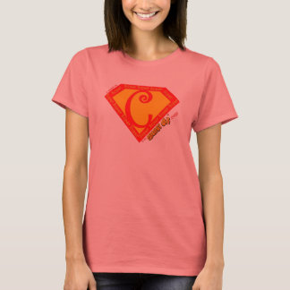 Camiseta Me gané mi "Super C" en SlightlyOff.com