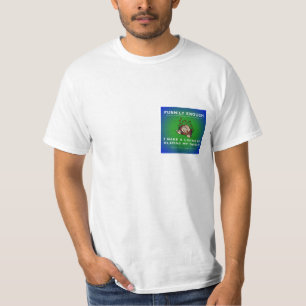 Camiseta Me gano la vida tocando mi órgano