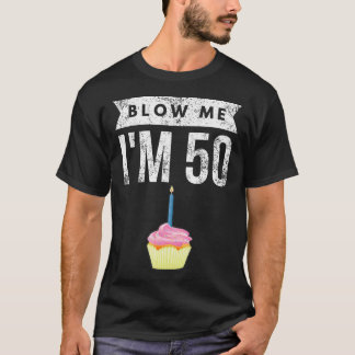 Camiseta Me Golpeo Tengo 50 Pun 50 Regalos De Bolsa De Cump