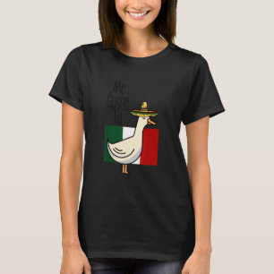 Camiseta Me Goose Ta