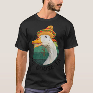 Camiseta Me Goose Ta Funny Meican Spanish Me Gusta Farmer G