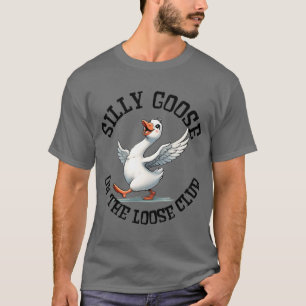 Camiseta Me Goose Ta Mexican Funny Goose