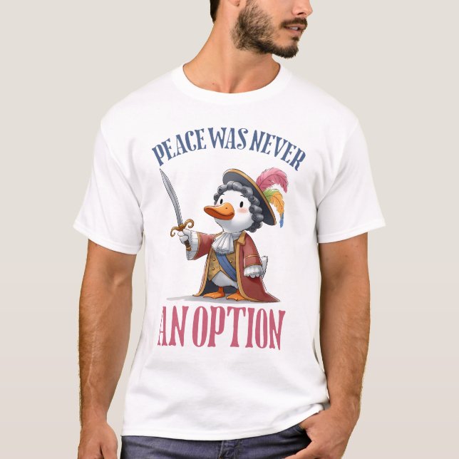 Camiseta Me Goose Ta Mexican Funny Goose (Anverso)