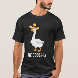 Camiseta Me Goose Ta Mexicano