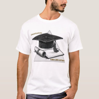 CAMISETA ME GRADUÉ