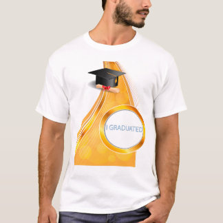 CAMISETA ME GRADUÉ 3