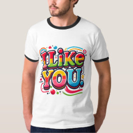 Camiseta Me Gusta