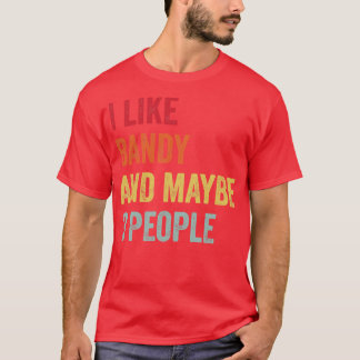 Camiseta Me Gusta Bandy Quizá 3 Personas