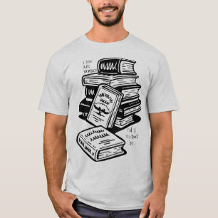 Camiseta Me gusta BIG BOOK y no puedo mentir