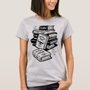 Camiseta Me gusta BIG BOOK y no puedo mentir