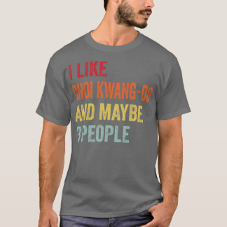 Camiseta Me Gusta Choi KwangDo Quizá 3 Personas