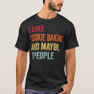 Camiseta Me Gusta Cocinar A La Coca O A Las 3 Personas