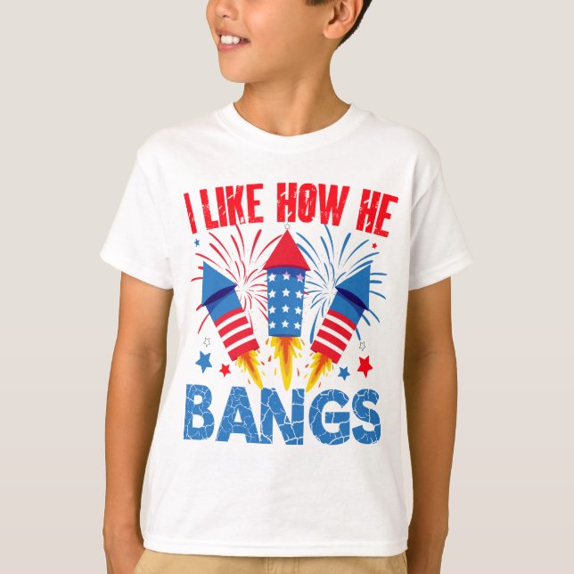 Camiseta Me Gusta Cómo Golpea La Reunión Familiar Pareja (Anverso)