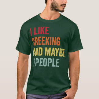 Camiseta Me Gusta Creeeeer Quizá 3 Personas