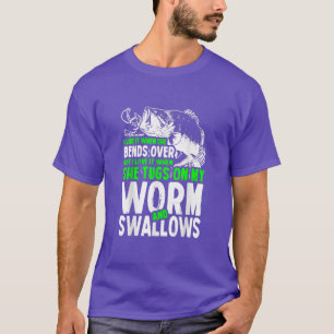 Camiseta Me Gusta Cuando Se Prepara Pero Me Encanta Funerar